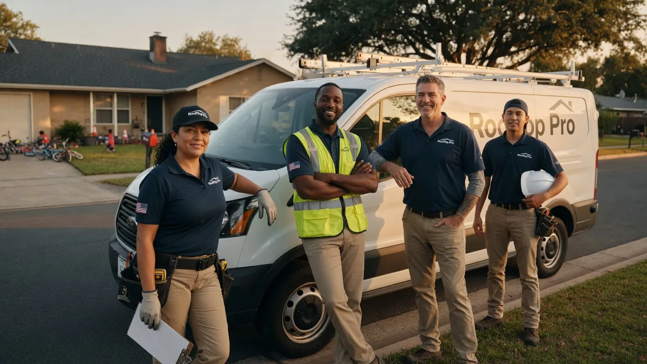 Roof Repair in Roosevelt, AZ near me